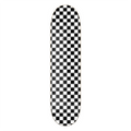 Checkerboard Skate Deck