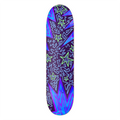 Patterned Skate Deck