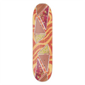 Patterned Skate Deck